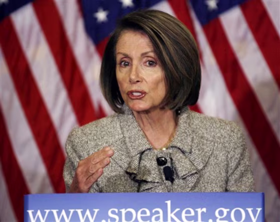 Nancy Pelosi